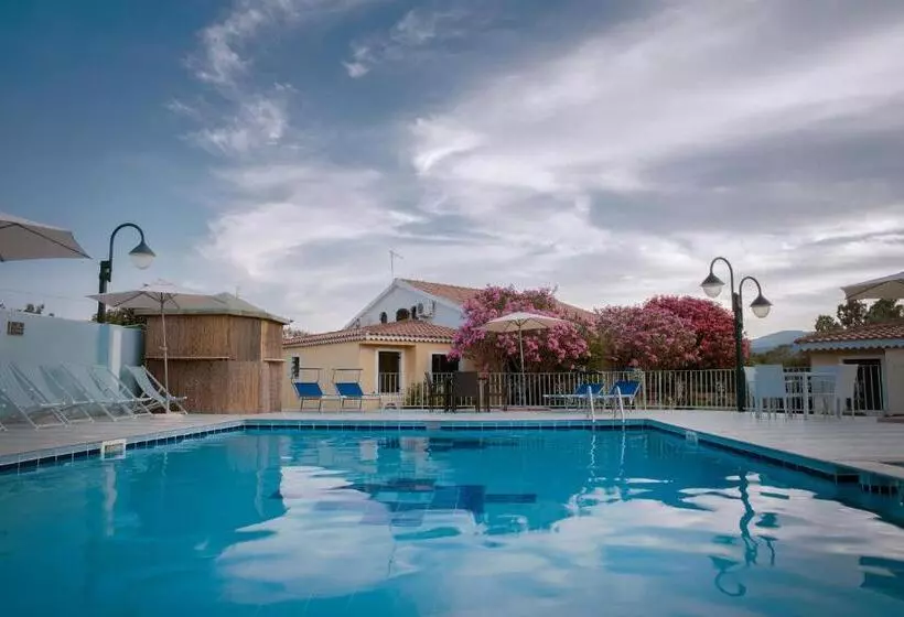 ホテル Residence Verde Mare Official Site