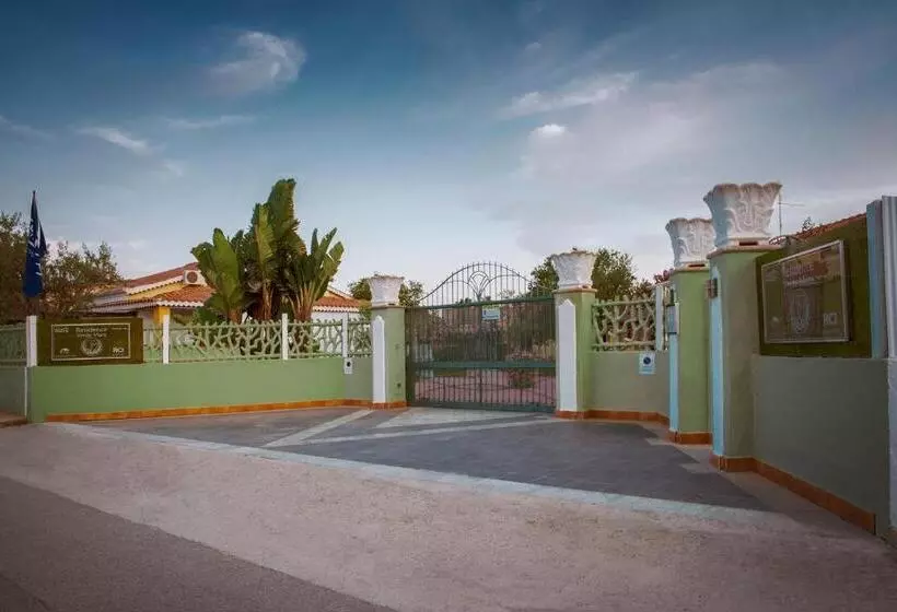 ホテル Residence Verde Mare Official Site