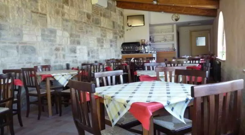 Maaseutuhotelli Country House Le Vedute