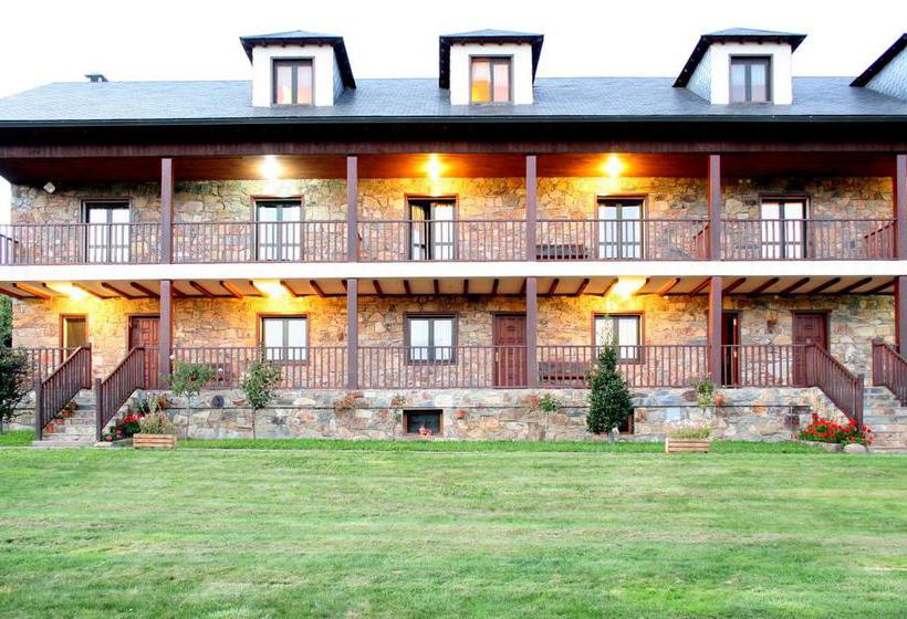 교외 호텔 Los Trobos