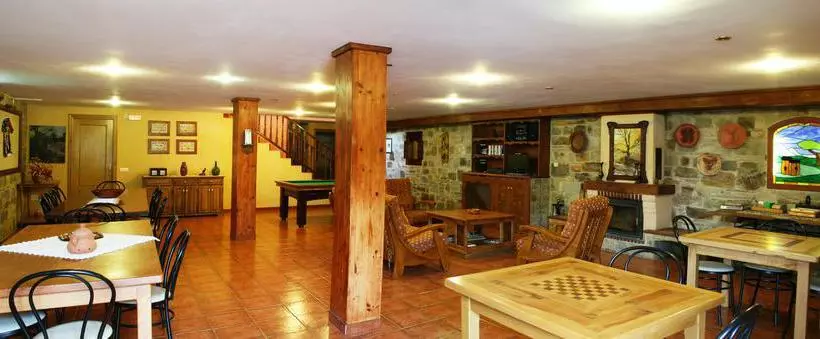 Maaseutuhotelli Los Trobos