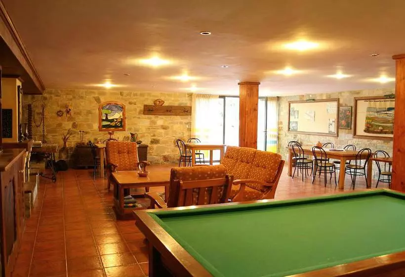 Maaseutuhotelli Los Trobos