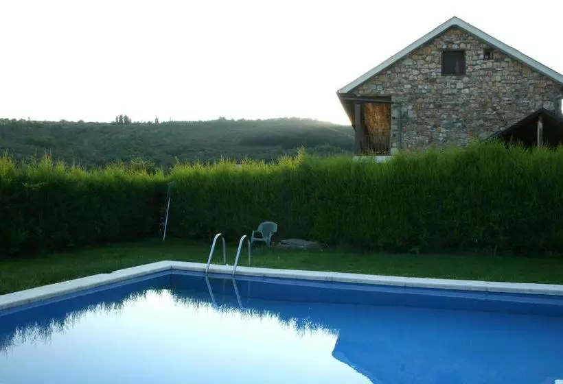 Maaseutuhotelli Los Trobos