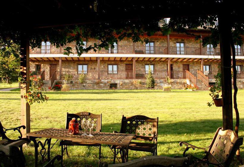 교외 호텔 Los Trobos