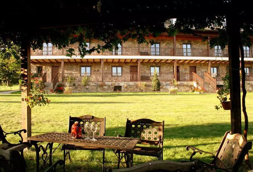 Maaseutuhotelli Los Trobos