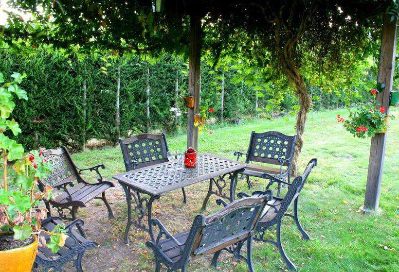 교외 호텔 Los Trobos