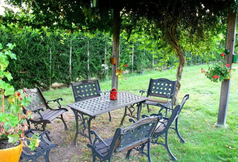 Maaseutuhotelli Los Trobos