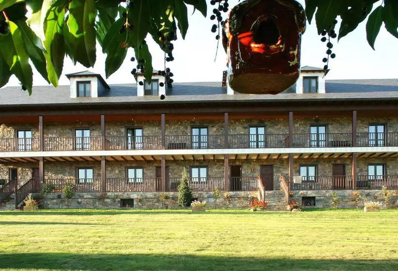 Maaseutuhotelli Los Trobos