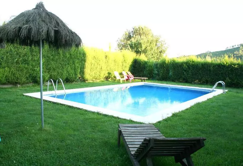 Maaseutuhotelli Los Trobos