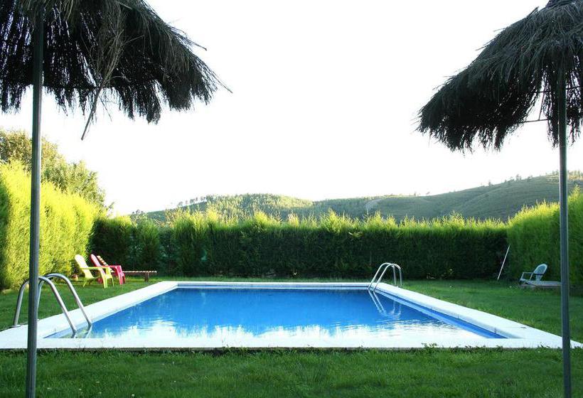 교외 호텔 Los Trobos