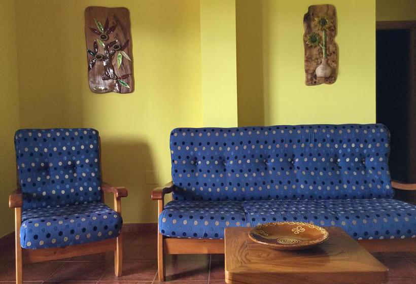 교외 호텔 Los Trobos