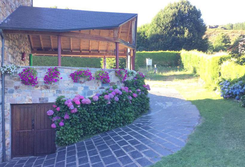 교외 호텔 Los Trobos