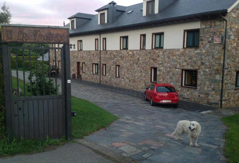 교외 호텔 Los Trobos