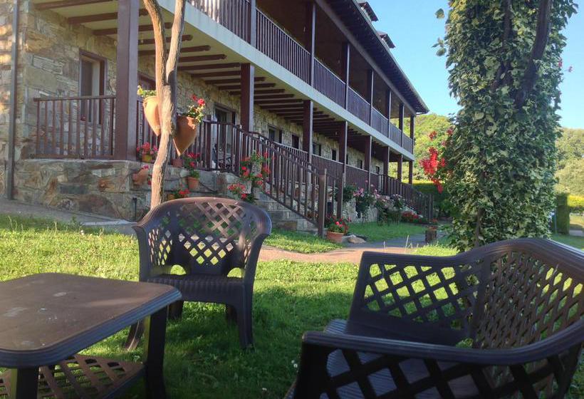 교외 호텔 Los Trobos