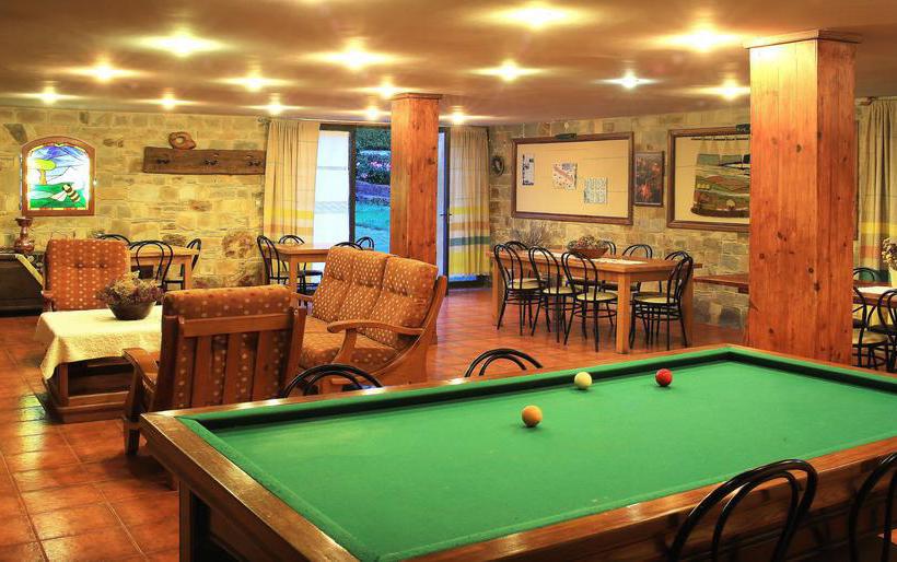 교외 호텔 Los Trobos