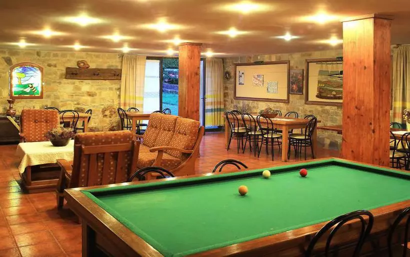 Maaseutuhotelli Los Trobos