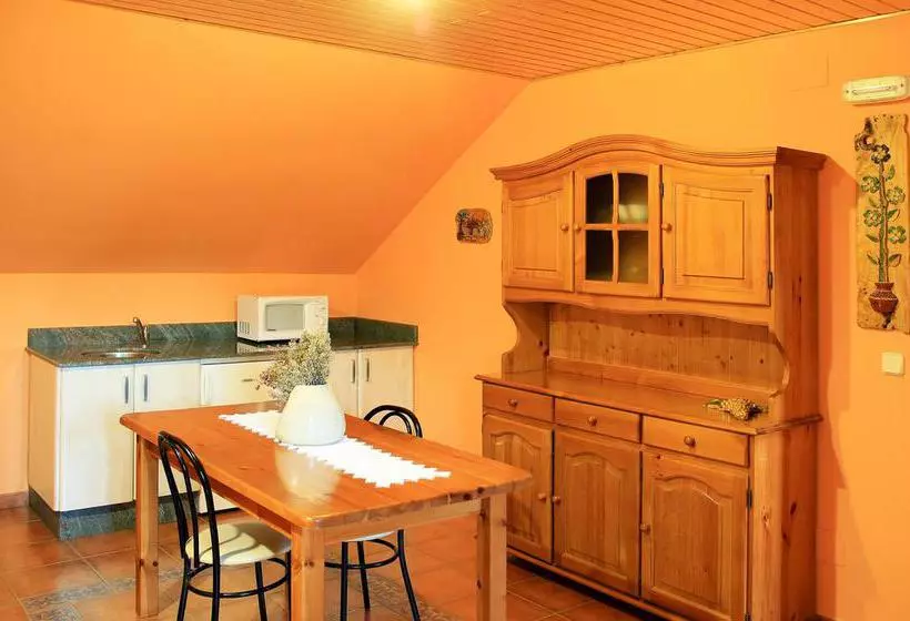 Maaseutuhotelli Los Trobos