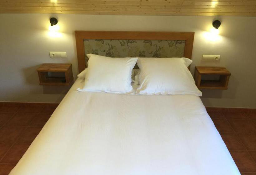 교외 호텔 Los Trobos