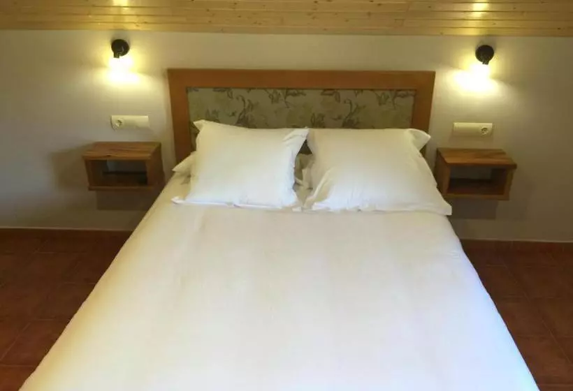 Maaseutuhotelli Los Trobos