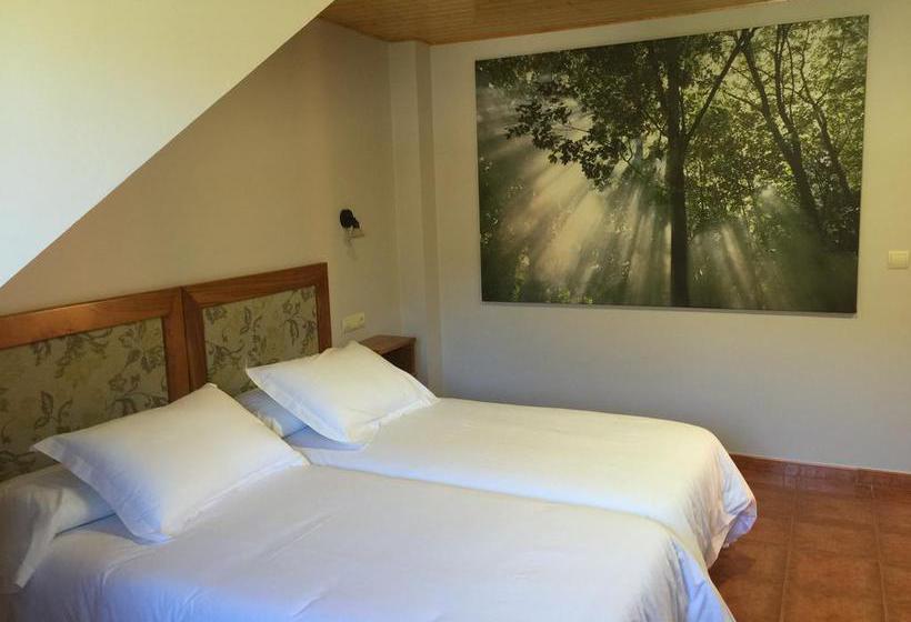 교외 호텔 Los Trobos