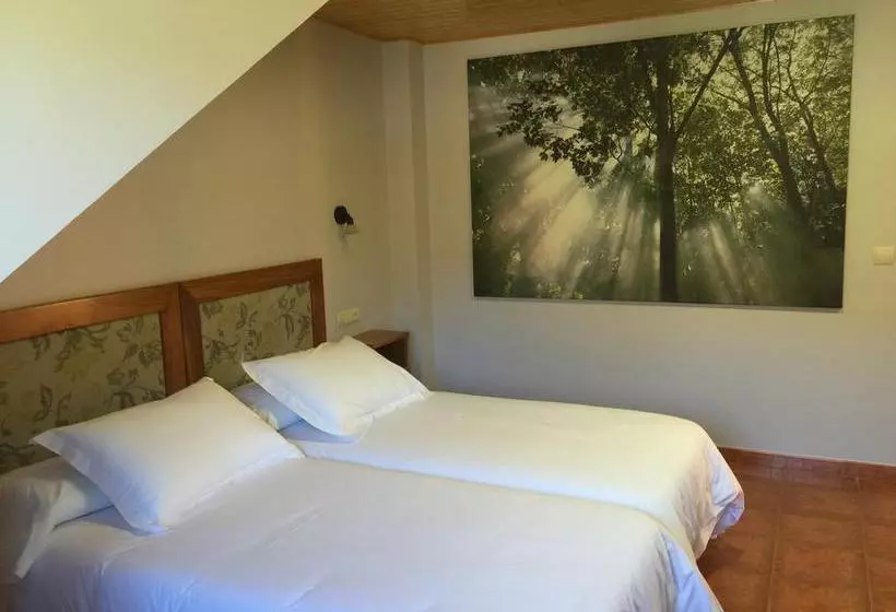 Maaseutuhotelli Los Trobos