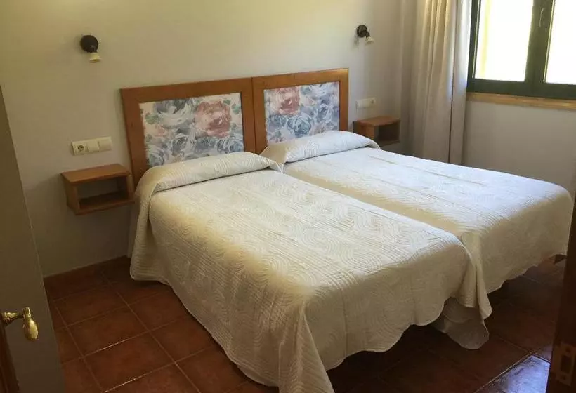 Maaseutuhotelli Los Trobos