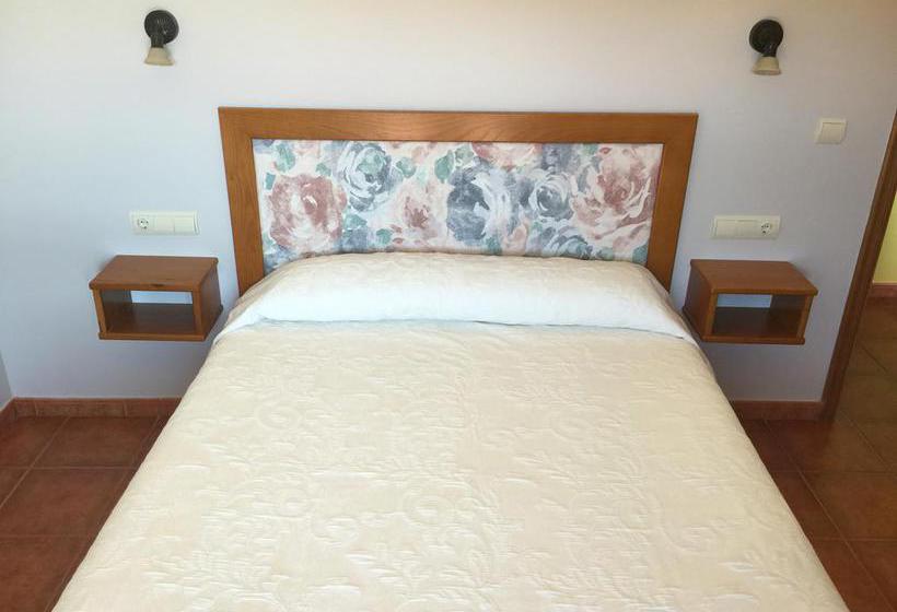 교외 호텔 Los Trobos