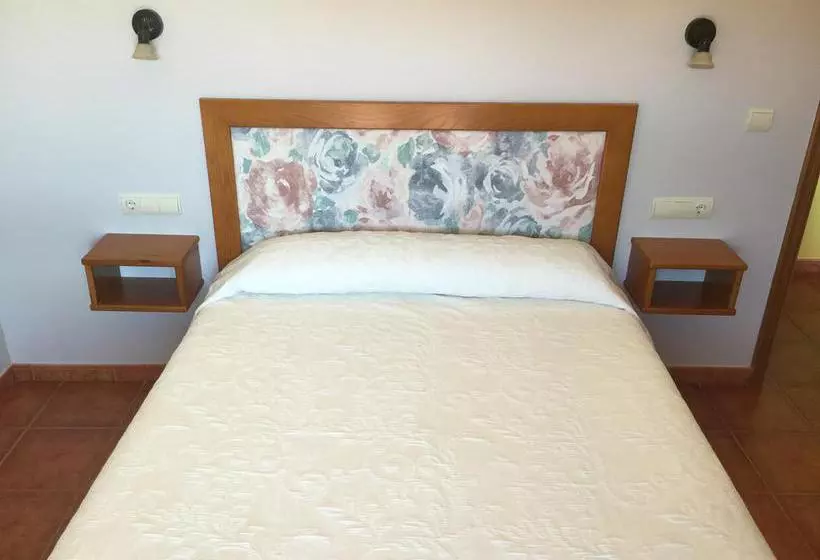 Maaseutuhotelli Los Trobos