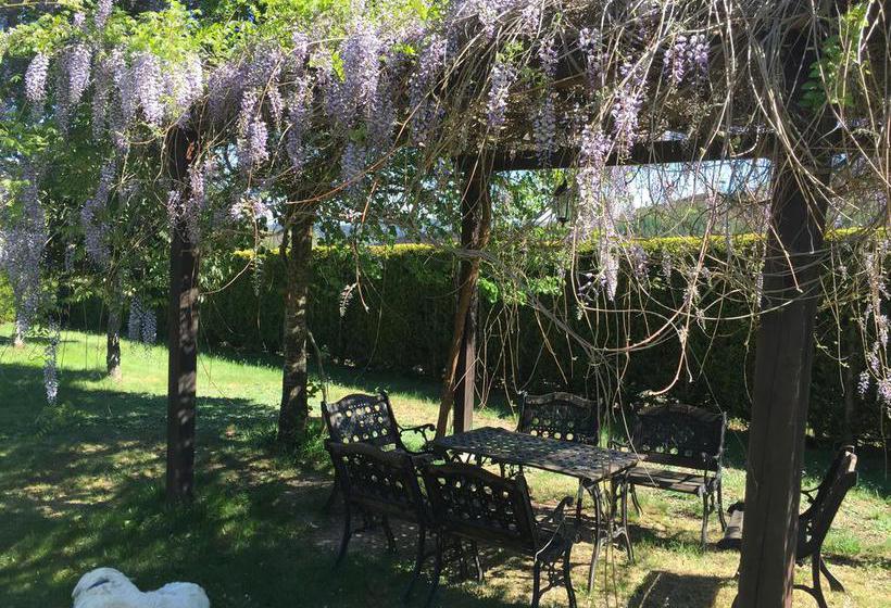 교외 호텔 Los Trobos