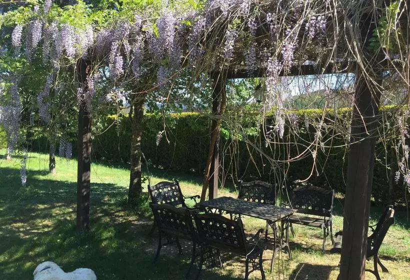 Maaseutuhotelli Los Trobos