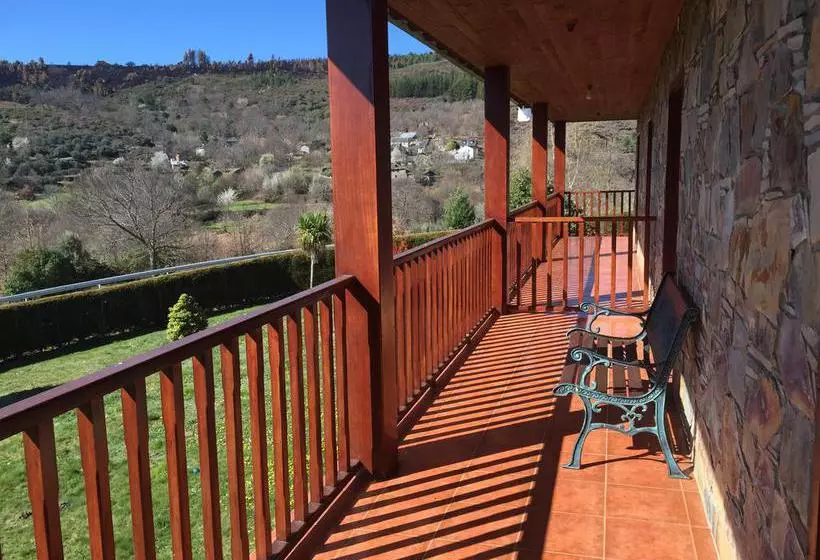 Maaseutuhotelli Los Trobos