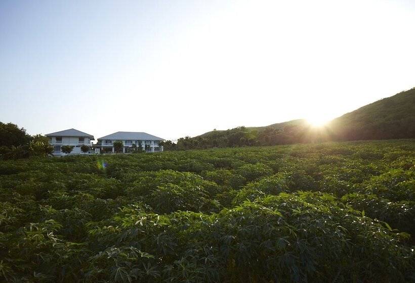 בית מלון כפרי Santosha Health & Lifestyle Resort