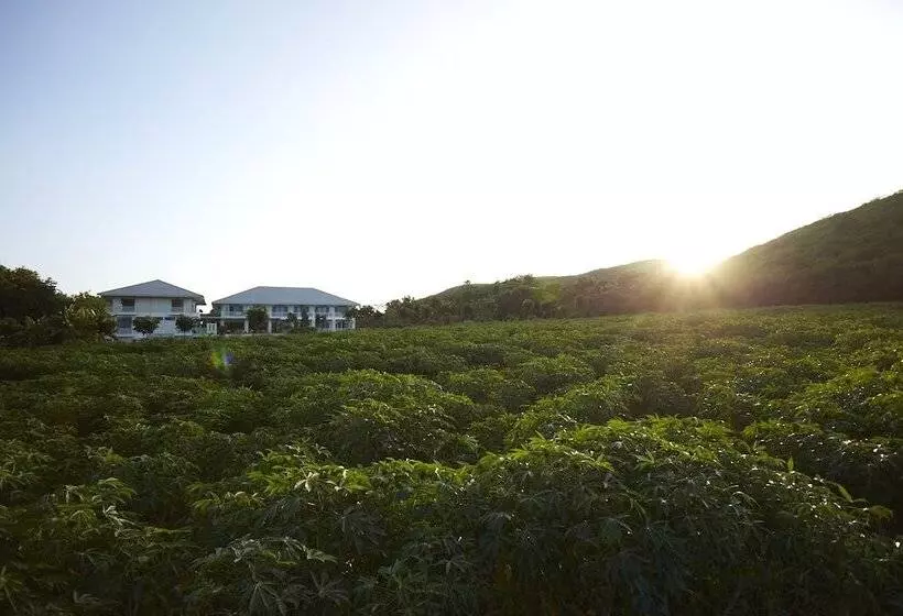 Hotelli Santosha Health & Lifestyle Resort