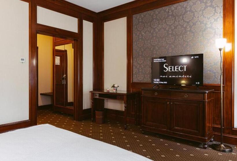 בית מלון כפרי Select