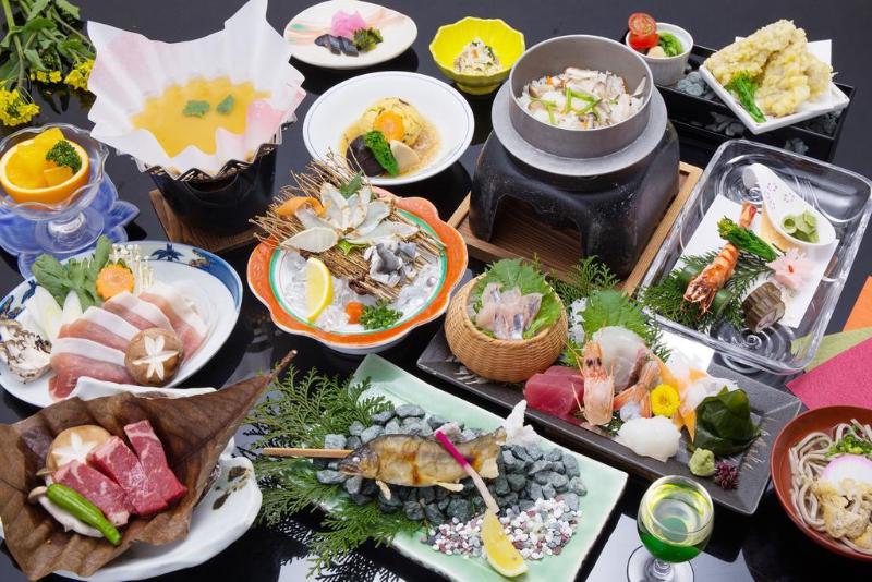 فندق Sunriver Oboke