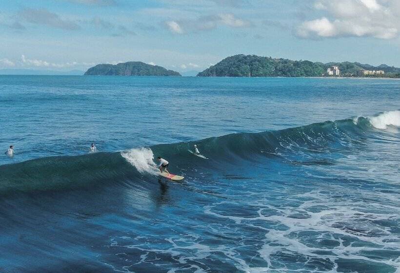 בית מלון כפרי Surf Synergy All Inclusive Surf Retreat