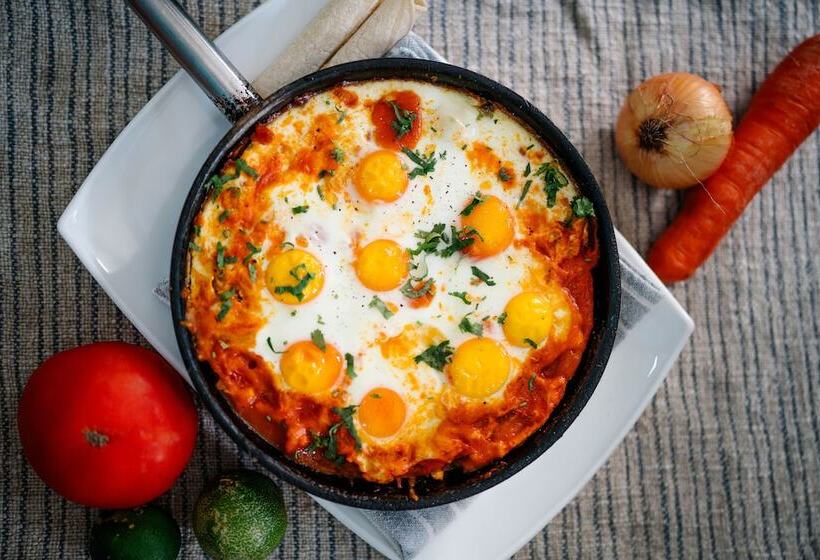 בית מלון כפרי Surf Synergy All Inclusive Surf Retreat