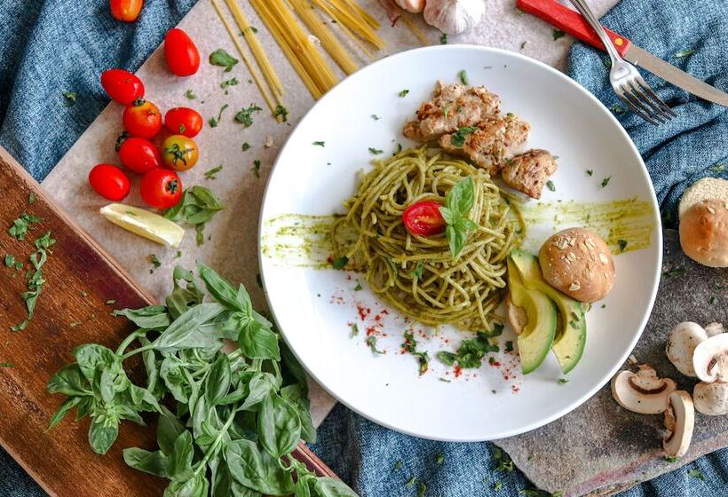 בית מלון כפרי Surf Synergy All Inclusive Surf Retreat