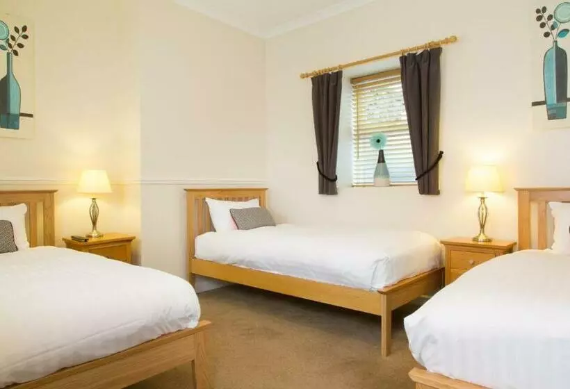 ホテル The Grosvenor Plymouth