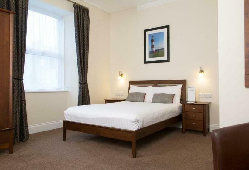 בית מלון כפרי The Grosvenor Plymouth