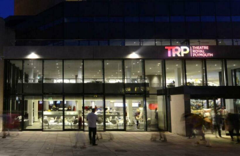 בית מלון כפרי The Grosvenor Plymouth