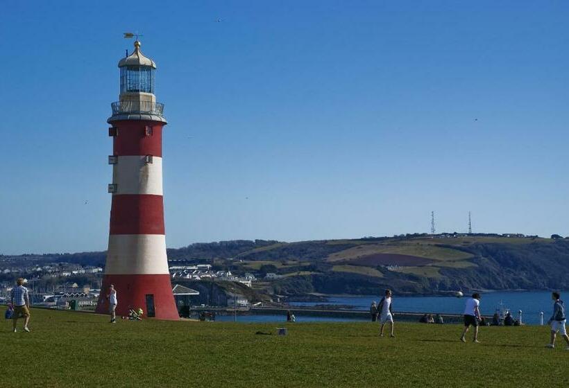 בית מלון כפרי The Grosvenor Plymouth