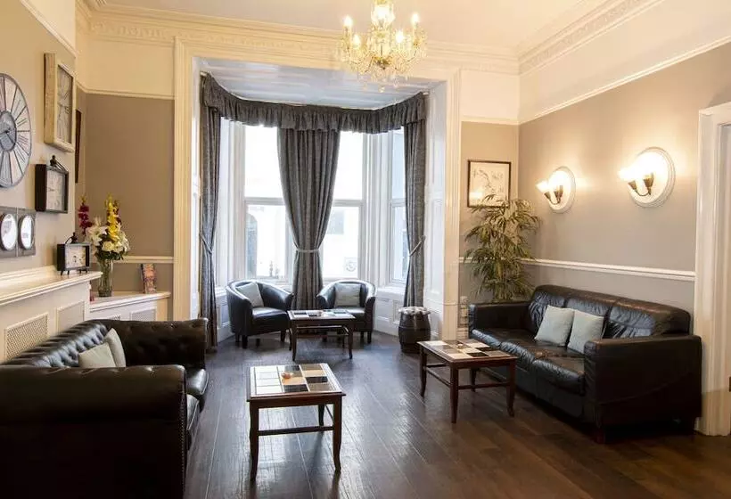 ホテル The Grosvenor Plymouth