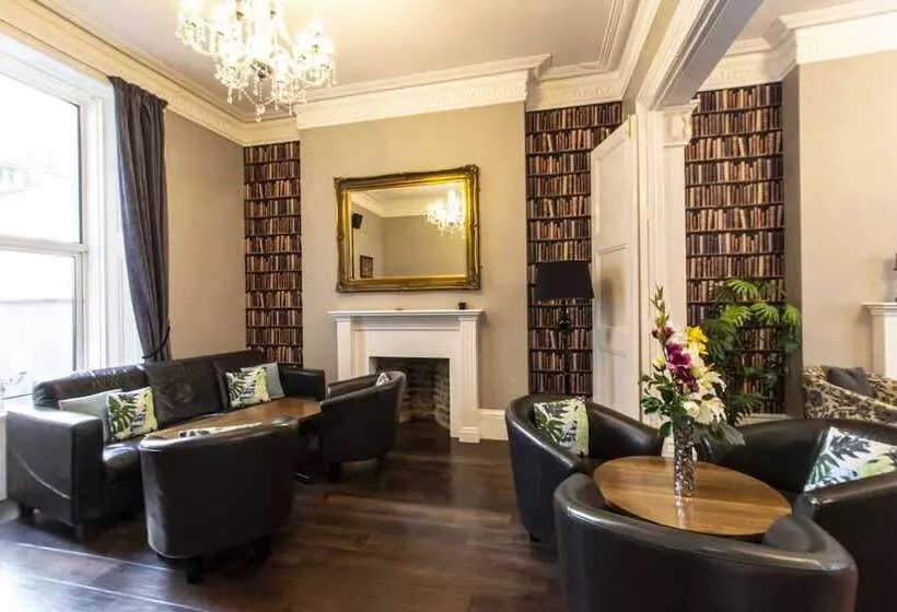 ホテル The Grosvenor Plymouth