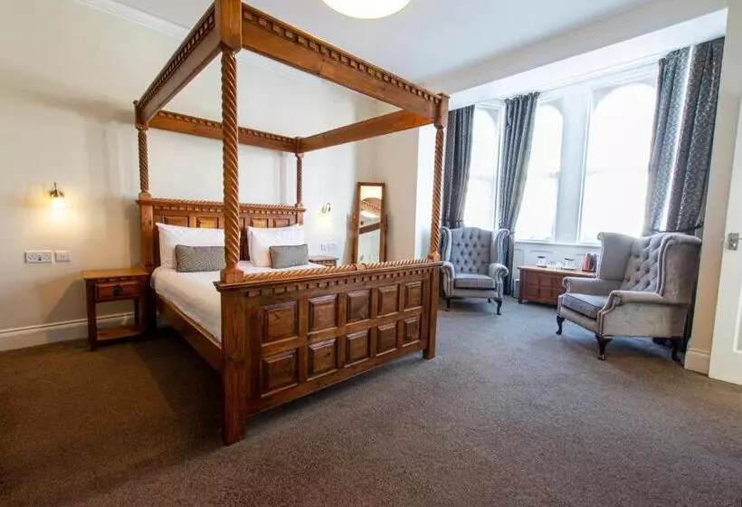 ホテル The Grosvenor Plymouth