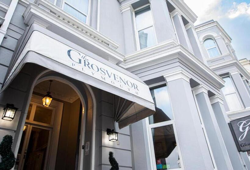 בית מלון כפרי The Grosvenor Plymouth
