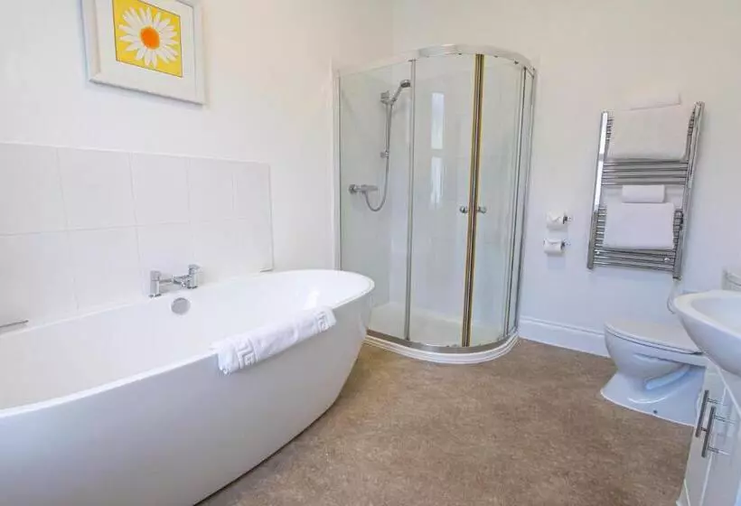 ホテル The Grosvenor Plymouth