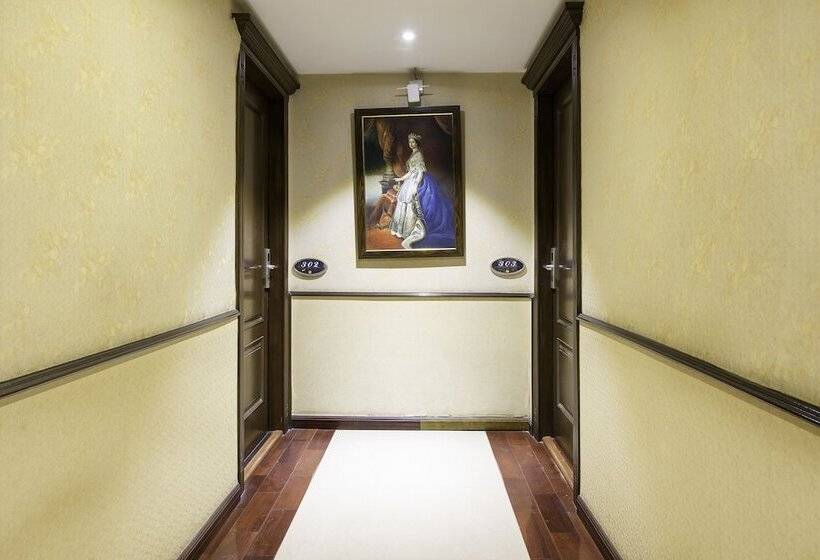 酒店 Townhouse The Royce New Friends Colony