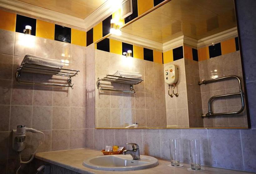 فندق Utah Center