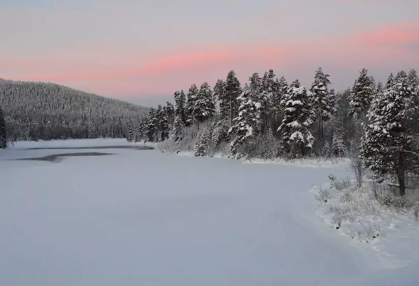 Lugnet Malung Hotell